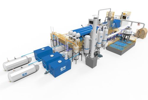 廢橡膠制品回收煉油與塑料制品銷售 循環(huán)經(jīng)濟下的產(chǎn)業(yè)鏈整合