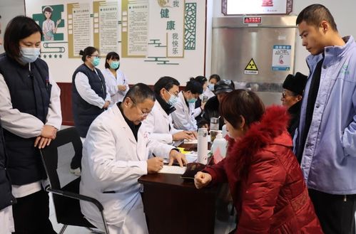 曲阜市老科協(xié)石門山義診送健康，醫(yī)療服務(wù)暖人心